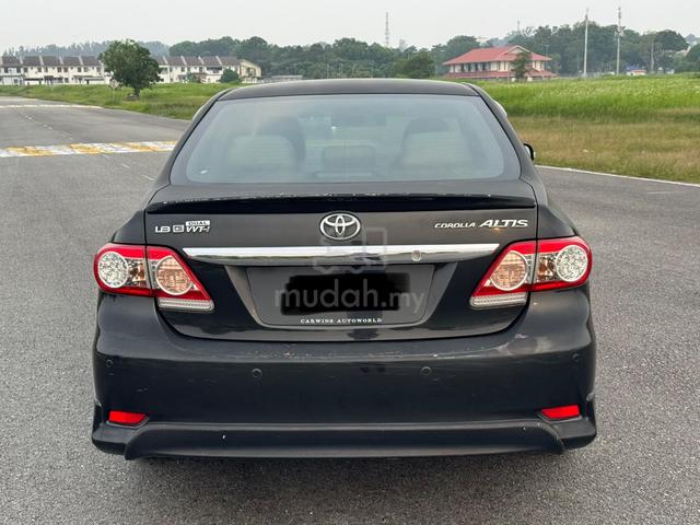 2011 Toyota COROLLA 1.8 ALTIS G ZZE142R-GEPGKEEY - 5