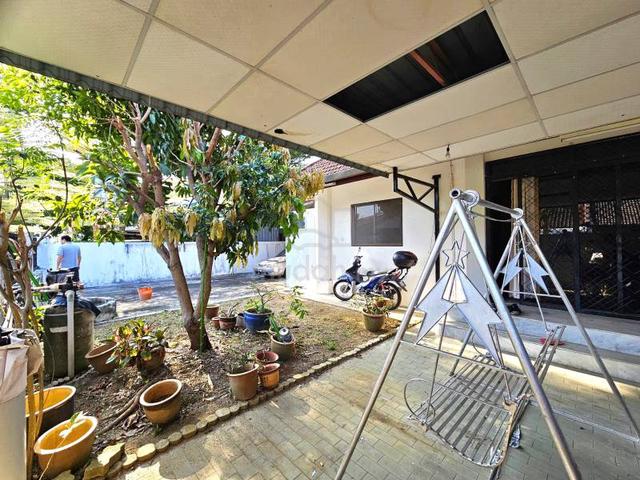 Jalan Cheeseman Taman Hijau 1sty Semi D 3606sf Greenlane 1