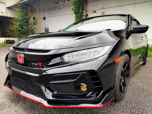 2018 Honda CIVIC 1.5 TC-P➕Type R Bodykit💲OFFER💲 - 2