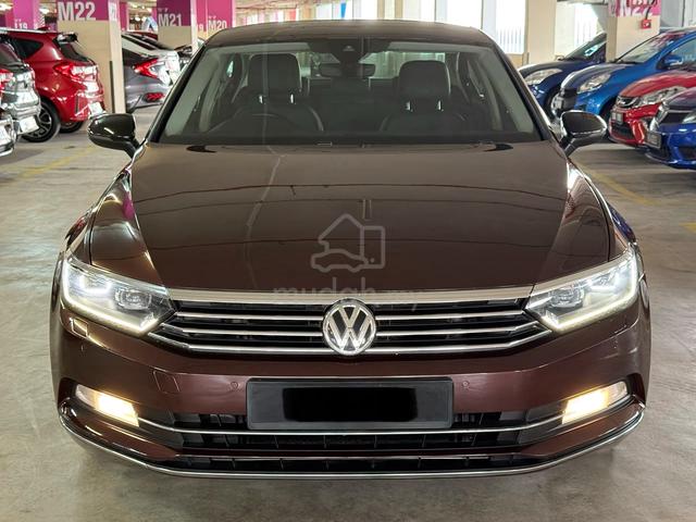 2017 Volkswagen PASSAT 2.0 TSI HIGHLINE (CKD) B8 - 1
