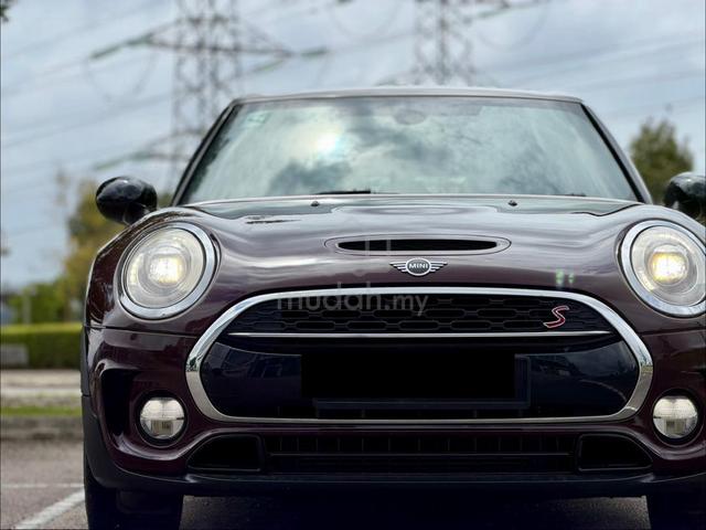 FULL LOAN 2019 Mini COOPER 2.0 S CLUBMAN (A) - 5