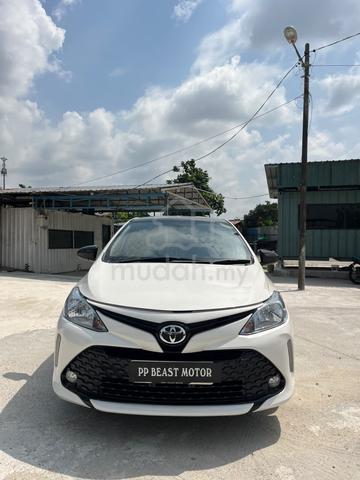2015 Toyota VIOS 1.5 THAILOOK - 3
