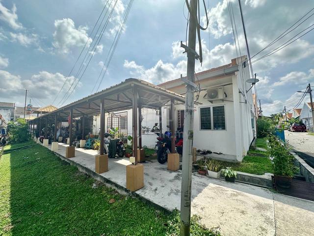 TERMURAH! Single Storey Cluster, Alam Idaman, Taman Tasik Puchong 1
