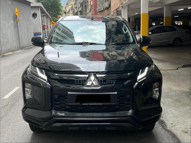 2023 Mitsubishi TRITON 2.4 VGT ATHLETE MY19 L200 - 3