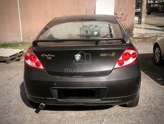 2005 Proton GEN-2 1.6 (M) - Harga Siap Tukar Nama - 4