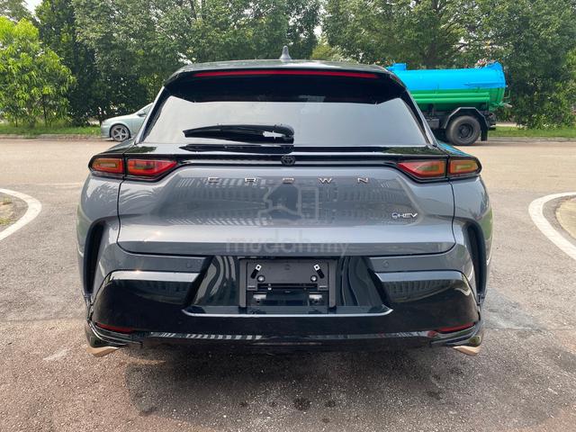 2024 Toyota CROWN 2.5 SPORT Z (A) - 4