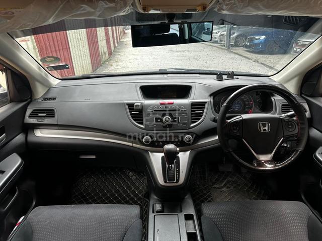 2013 Honda CR-V 2.0 (A) - 4