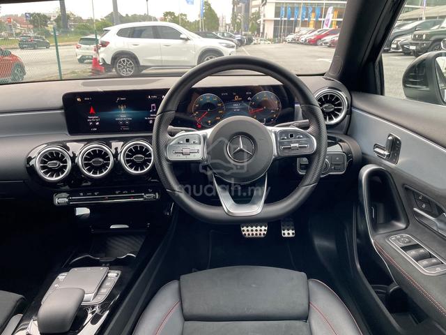 2022 Mercedes Benz A-CLASS A250 AMG LINE - CKDunit - 4