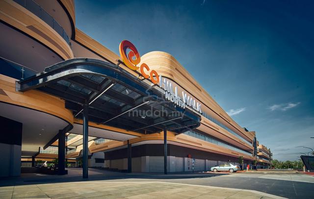 Retail Lot @ Setia Ecohill Mall, Semenyih 1