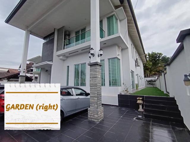 Wts272 For Sale 2storey Bungalow Kuang Rawang 1