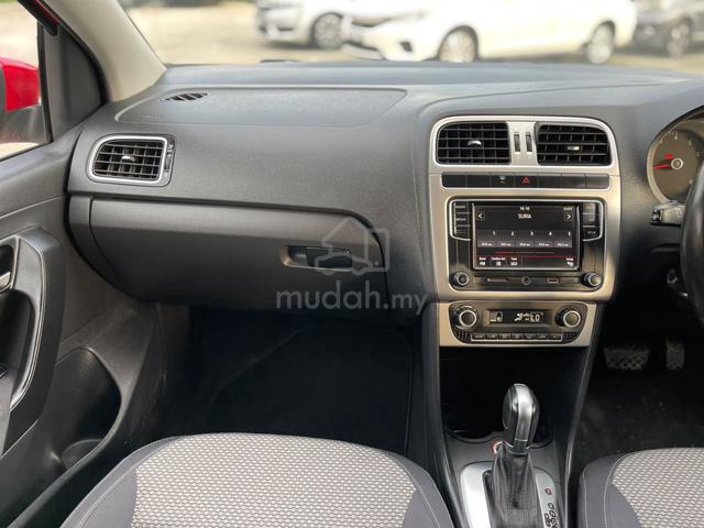 2018 Volkswagen POLO 1.6 (A) JIMAK MIYAK CAR KING - 5