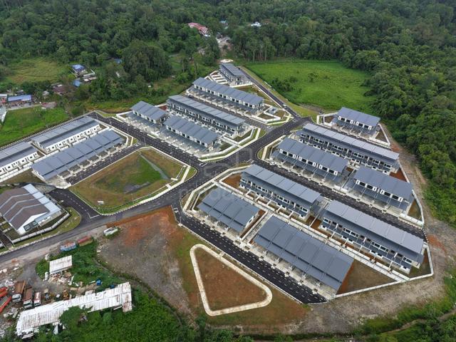 Central Villa Phase 4 Double Storey Intermediate 1
