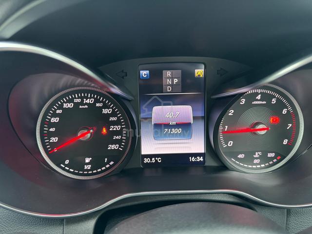 2016 Mercedes Benz C-CLASS 2.0 250 AMG LINE (CKD) - 3