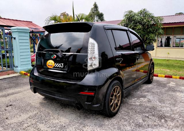2006 Perodua MYVI 1.3 EZI (A) - 2