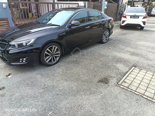 2016 Kia OPTIMA 2.0 K5 FACELIFT (A) - 5