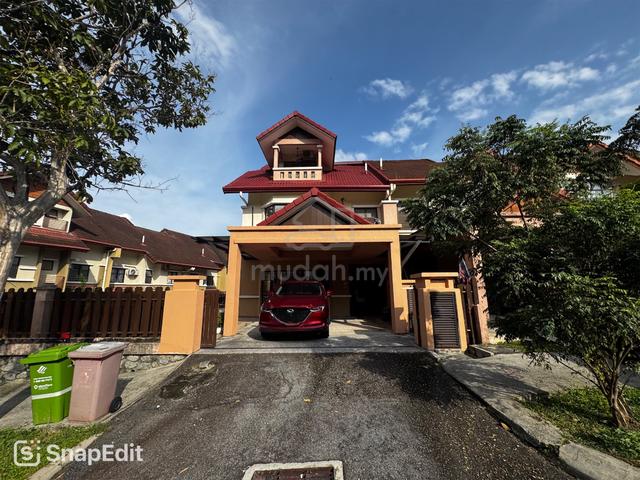 [LAND 3200SF] CORNER LOT 2.5 storey terrace Putrajaya Presint 16 1