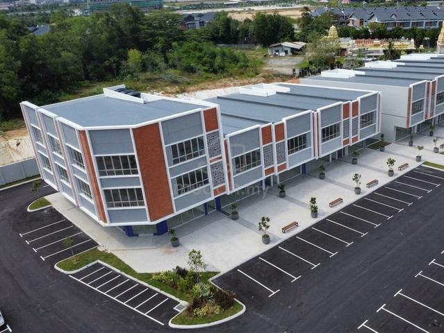 Next to CORNER 2- STOREY SHOP OFFICE @ JUMPA, ELMINA VALLEY SHAH ALAM 1