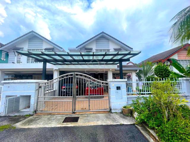 Double Storey Semi D Laman 2 Bandar Seri Putra, Bangi 1