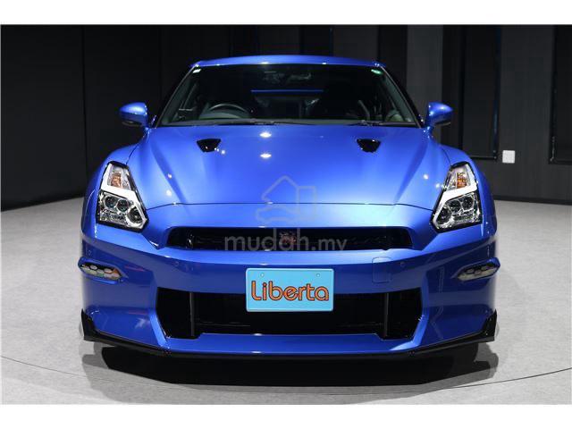 2023 BOOKNOW 5A Nissan GT-R 3.8 PURE EDITION - 3