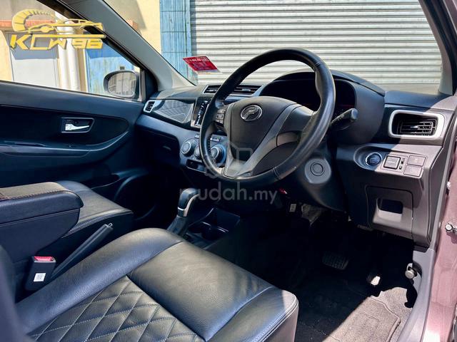 2016 Perodua BEZZA 1.3 ADVANCE (A) NO DOC CAN LOAN - 3