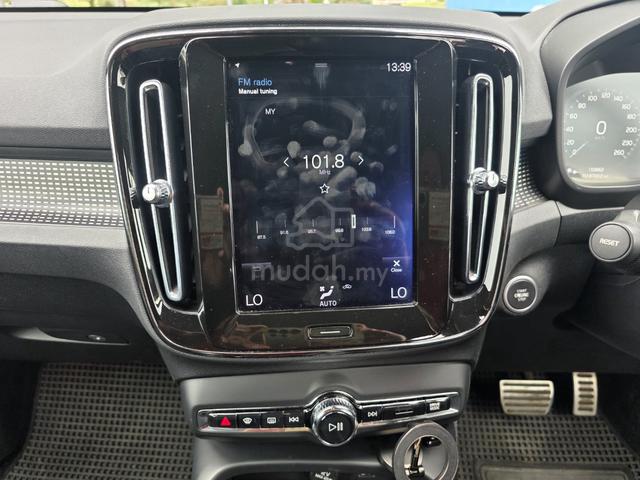 2020 Volvo XC40 2.0 T5 AWD R-DESIGN (A) 360 CAMERA - 4