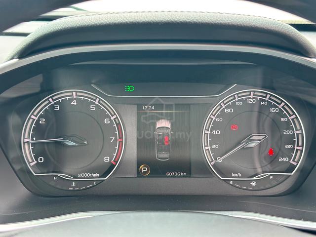 Proton X50 1.5 T (A) 60,700km Android Rcam Fu loan - 3