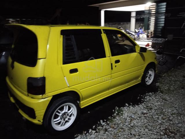 1995 Perodua KANCIL 659cc 660 EZ (A) - 3