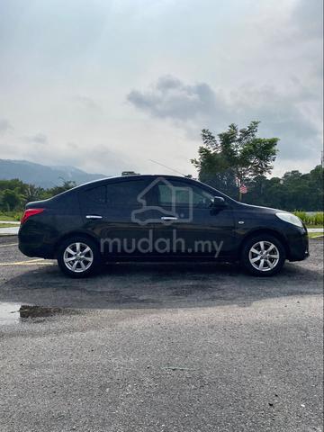 2013 Nissan ALMERA 1.5 V (PREMIUM NAVI) - 3