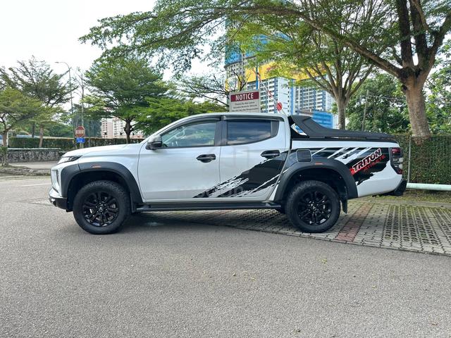 2021 Mitsubishi TRITON 2.4 VGT ATHLETE (A) - 5