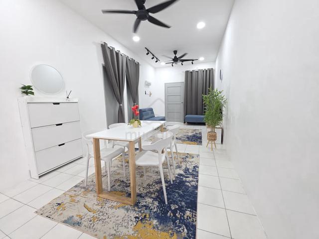 Taman Ria Vistana📍 | Homestay Open Facing Fully Furnished - Full Loan 1