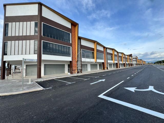 Setia Ecohill 2 Nadi Semenyih New Shop Lot For Rent Kedai Baru Disewa 1