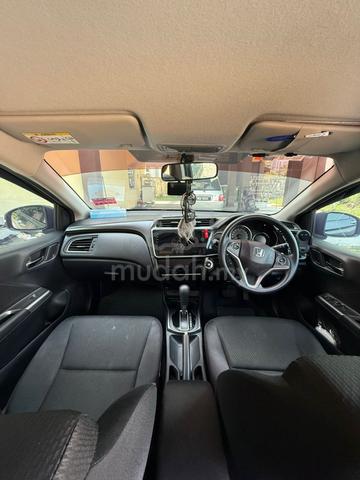 2019 Honda CITY 1.5 E (A) - 2