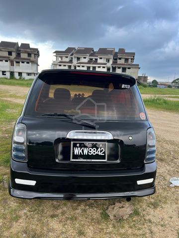 2003 Perodua KELISA 1.0 GX (M) - 3