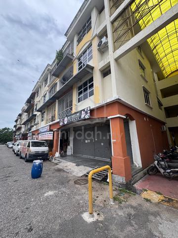 Taman Pandan Apartment 1