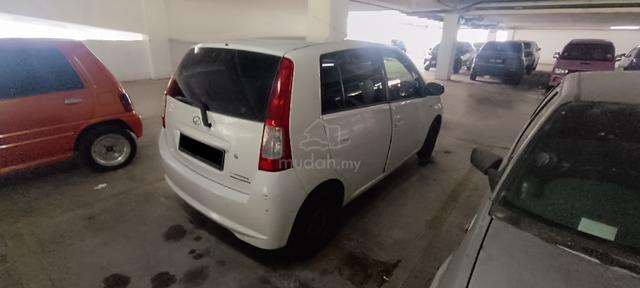 2012 Perodua VIVA 1.0 EJ-VE (A) - 2