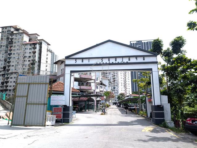 Sri Suajaya Condominiums 1