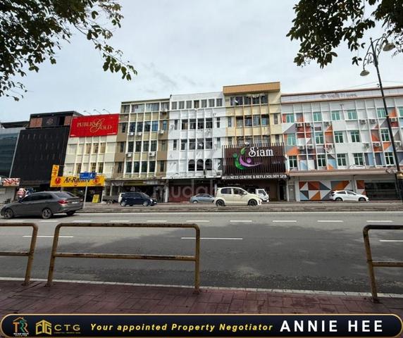 35% Below Market Value | 5-Storey Shoplot | Kampung Air | FOR SALE 1