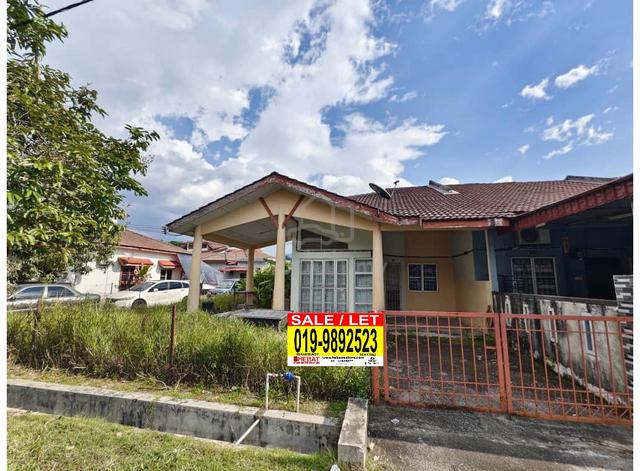 (Endlot with land) 1 Storey Tamuhill Batang Kali Rawang Selangor 1