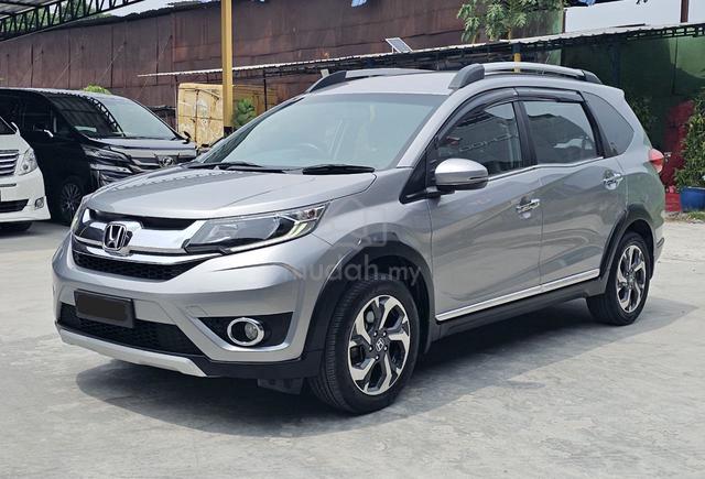 2018 Honda BR-V 1.5 V I-VTEC (A) - 2