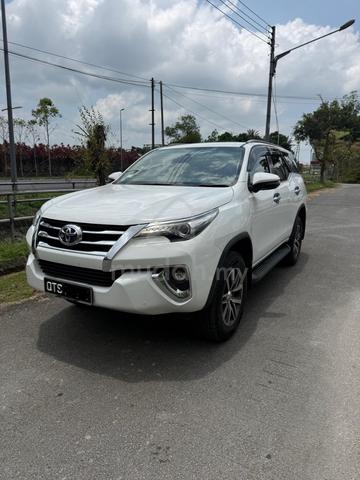 2019 Toyota FORTUNER 2.4 VRZ 4X4 (A) - 3