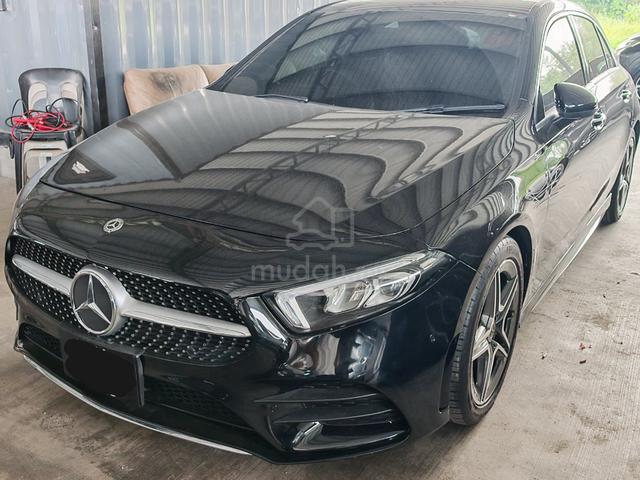 2018 Mercedes Benz A-CLASS 2.0 250 AMG LINE W177 - 2