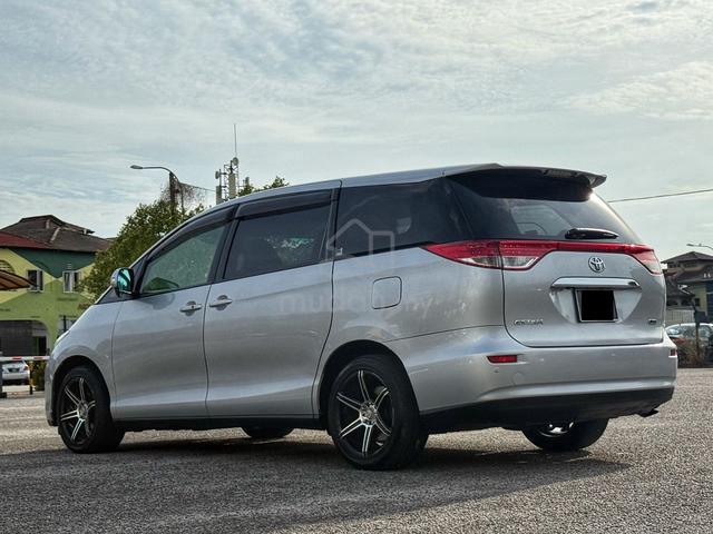 Toyota ESTIMA 2.4 AERAS WHEEL CHAIR CASHCARY 7SEAT - 5