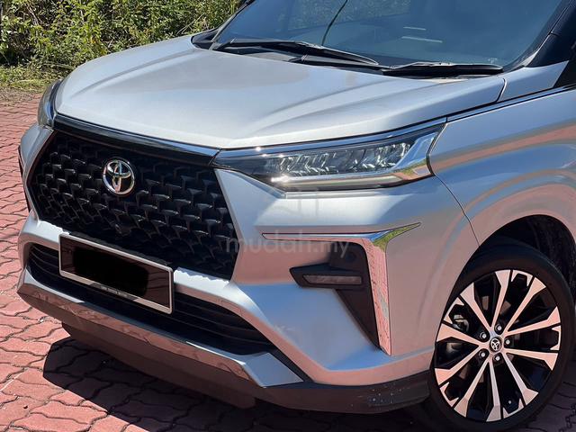 2023 Toyota VELOZ 1.5 MY22 (A)FS/R CARKING 28KMIL - 5