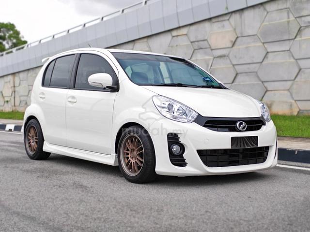 2014 Perodua MYVI 1.3 SE (A) 3 Years Warranty - 1