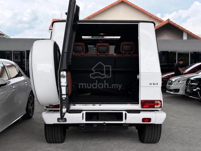 2016 Mercedes Benz G63 AMG (CBU) 5.5 FACELIFT (A) - 3