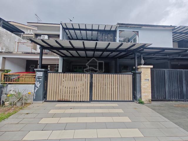 2-STOREY TERRACE HOUSE @ TAMAN SCIENTEX SENAI JAYA For Sale 1