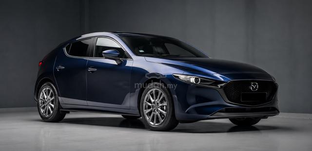 2019 Mazda 3 1.5 LIFTBACK MID (A) - 1