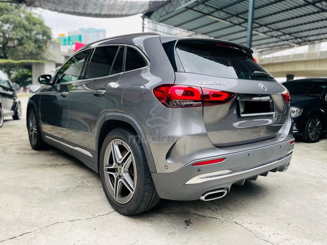 Mercedes Benz GLA250 2.0 AMG LINE YEAR 2021 F/SERV - 2