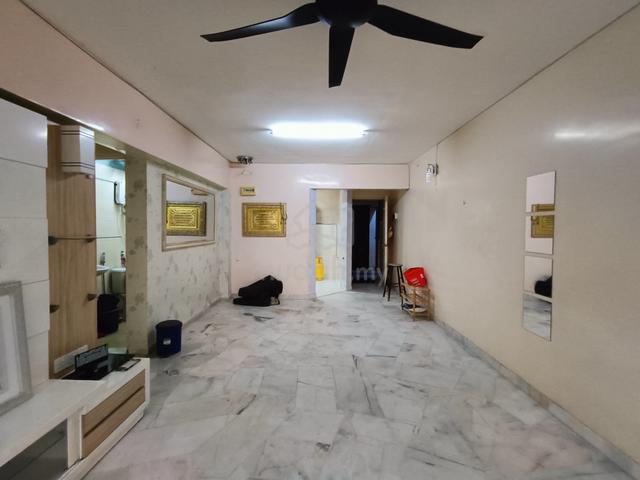 Sentul Utama Condominium 1