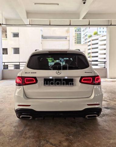 2019 Mercedes Benz GLC-CLASS 2.0 300 4MATIC MY19 - 4